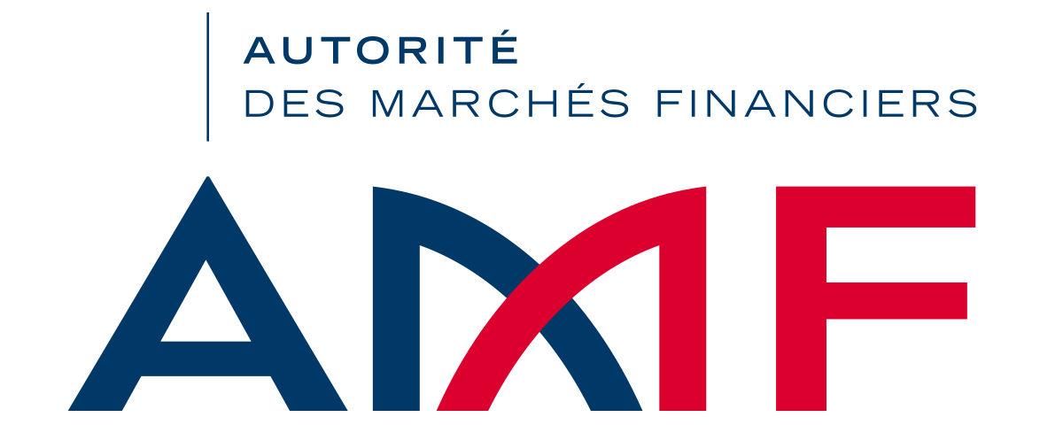 Logo CSE de l'AMF l'autorité des marchés financiers gendarme de la bourse