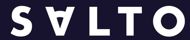 Logo Salto - plateforme de streaming (France Télévisions, TF1, M6)