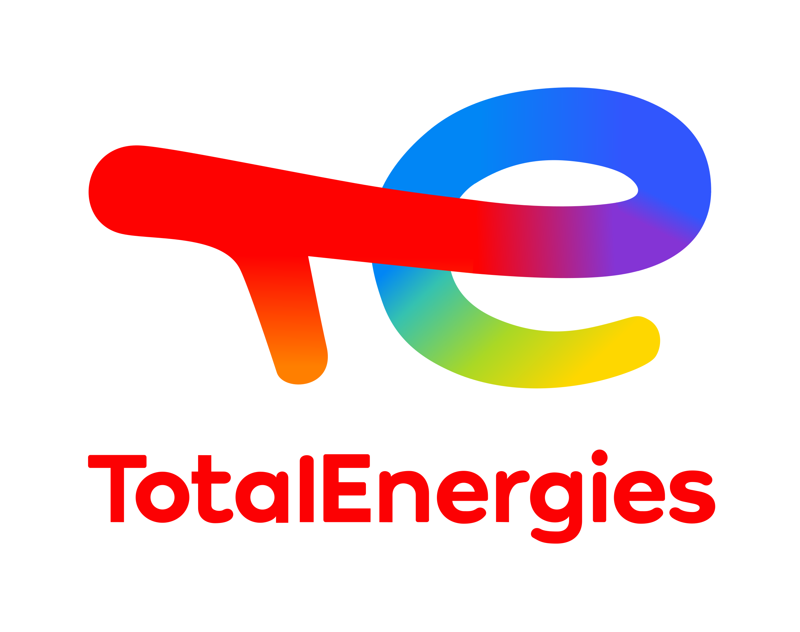 Logo CSE de TotalEnergies
