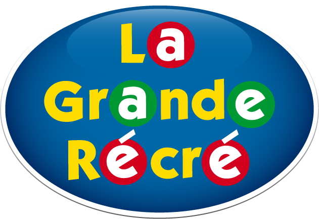 Logo CSE de la Grande Récrée