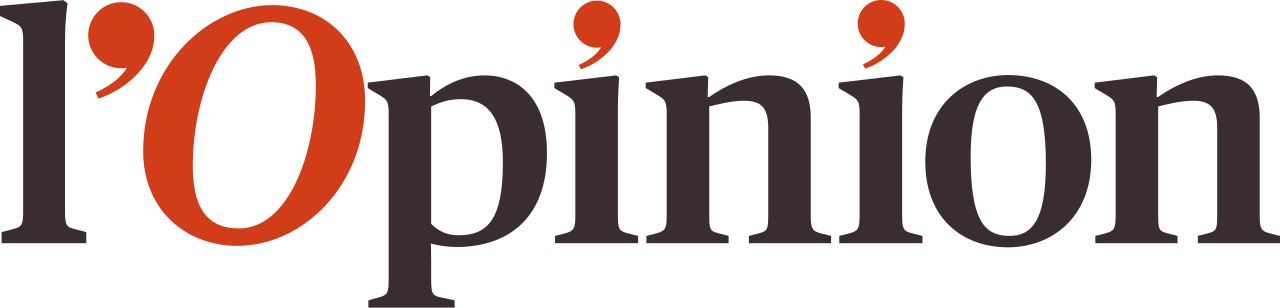 L’Opinion – logo