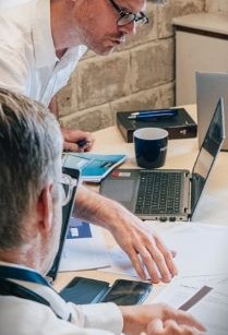 Table de négociation d'accord