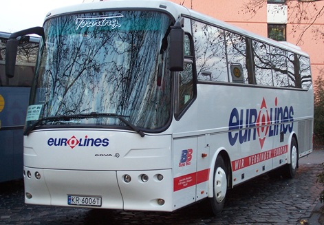Bus Eurolines