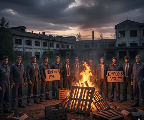 Miroir Social - icône