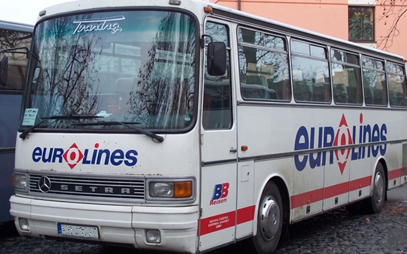 Bus Eurolines