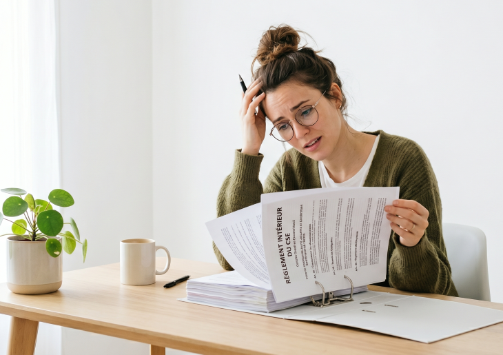 L'accompagnement juridique du CSE